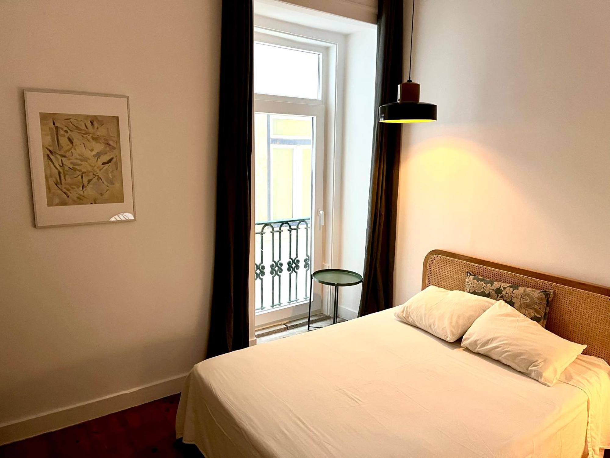 The Luxurious 3bedroom In Principe Real - 3d