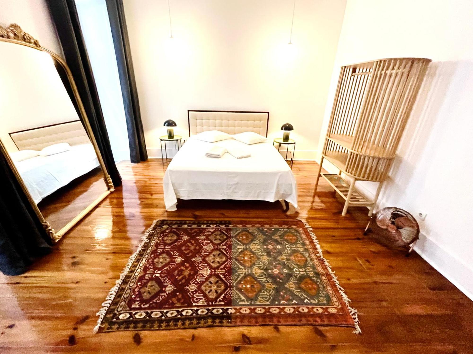 Apartment The Luxurious 3bedroom In Principe Real - 3d
