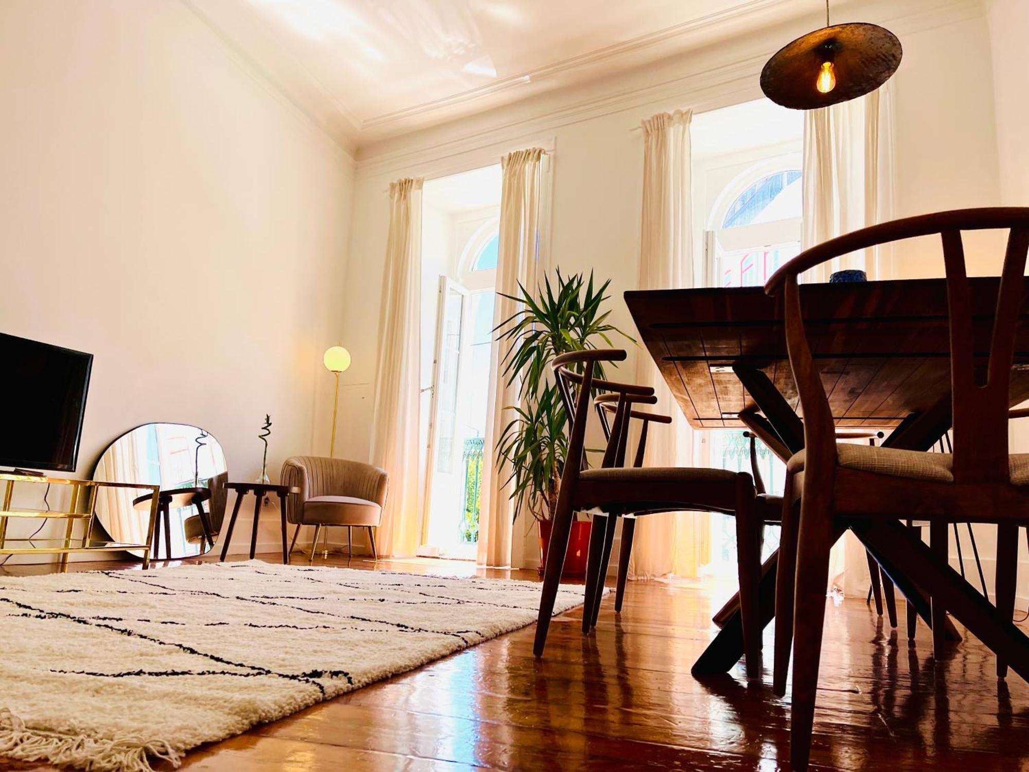 The Luxurious 3bedroom In Principe Real - 3d Lissabon