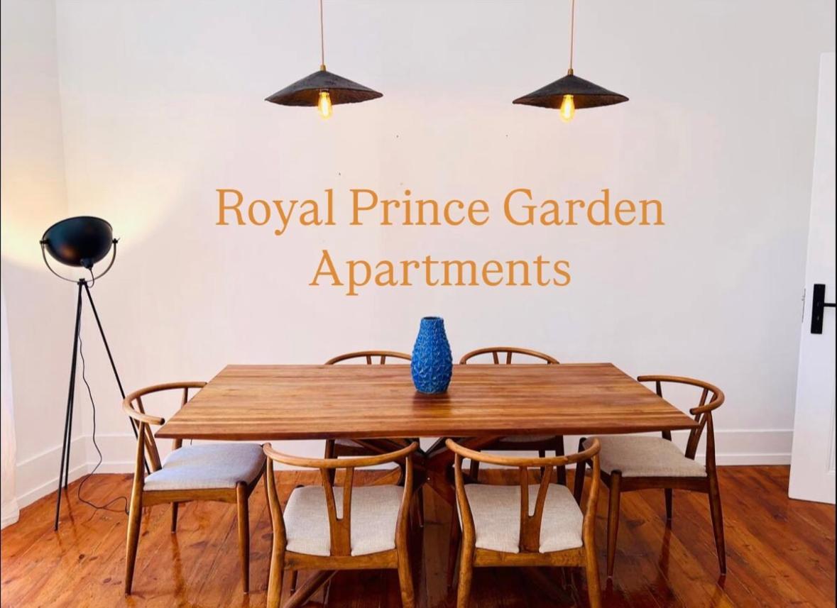 The Luxurious 3bedroom In Principe Real - 3d Lissabon
