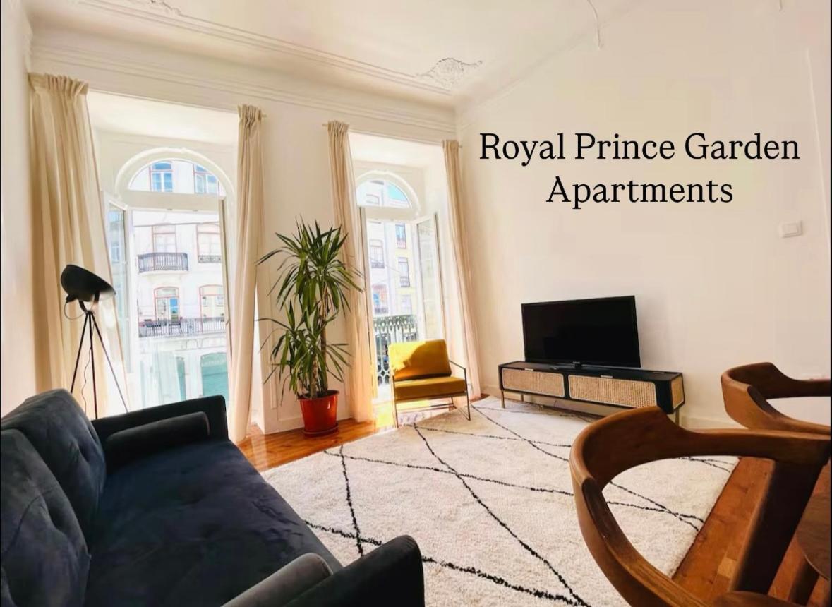 The Luxurious 3bedroom In Principe Real - 3d Apartment