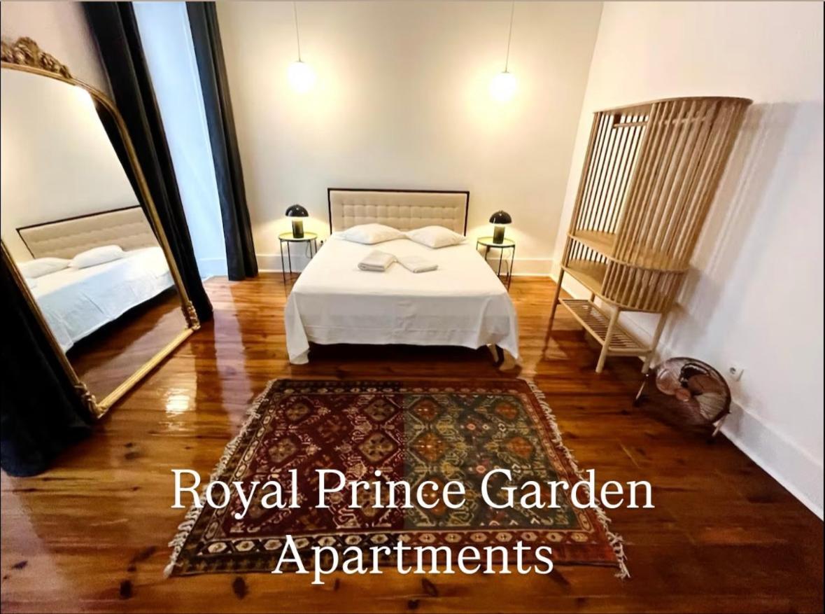 The Luxurious 3bedroom In Principe Real - 3d Apartment Lissabon