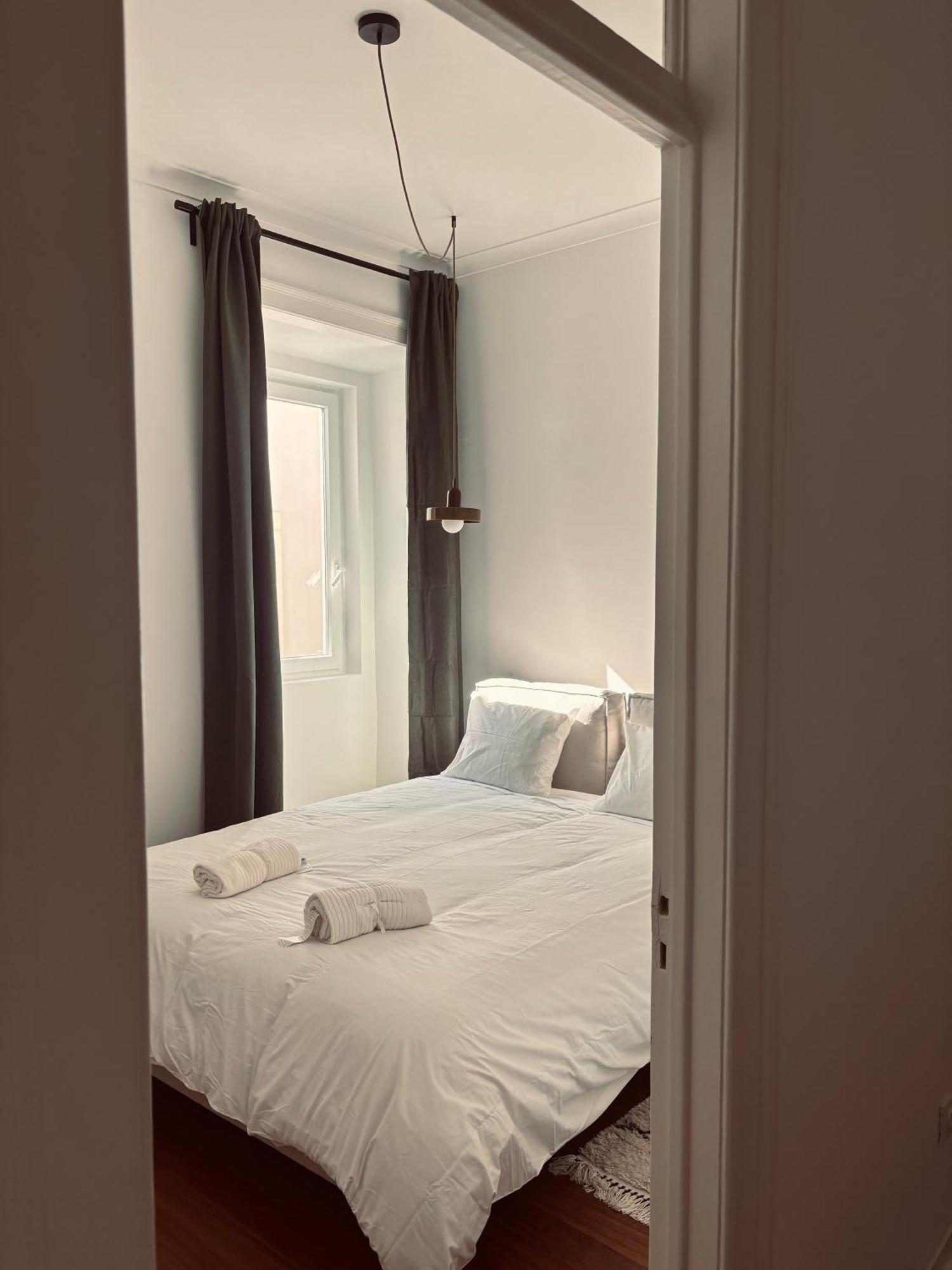 The Luxurious 3bedroom In Principe Real - 3d * Lissabon
