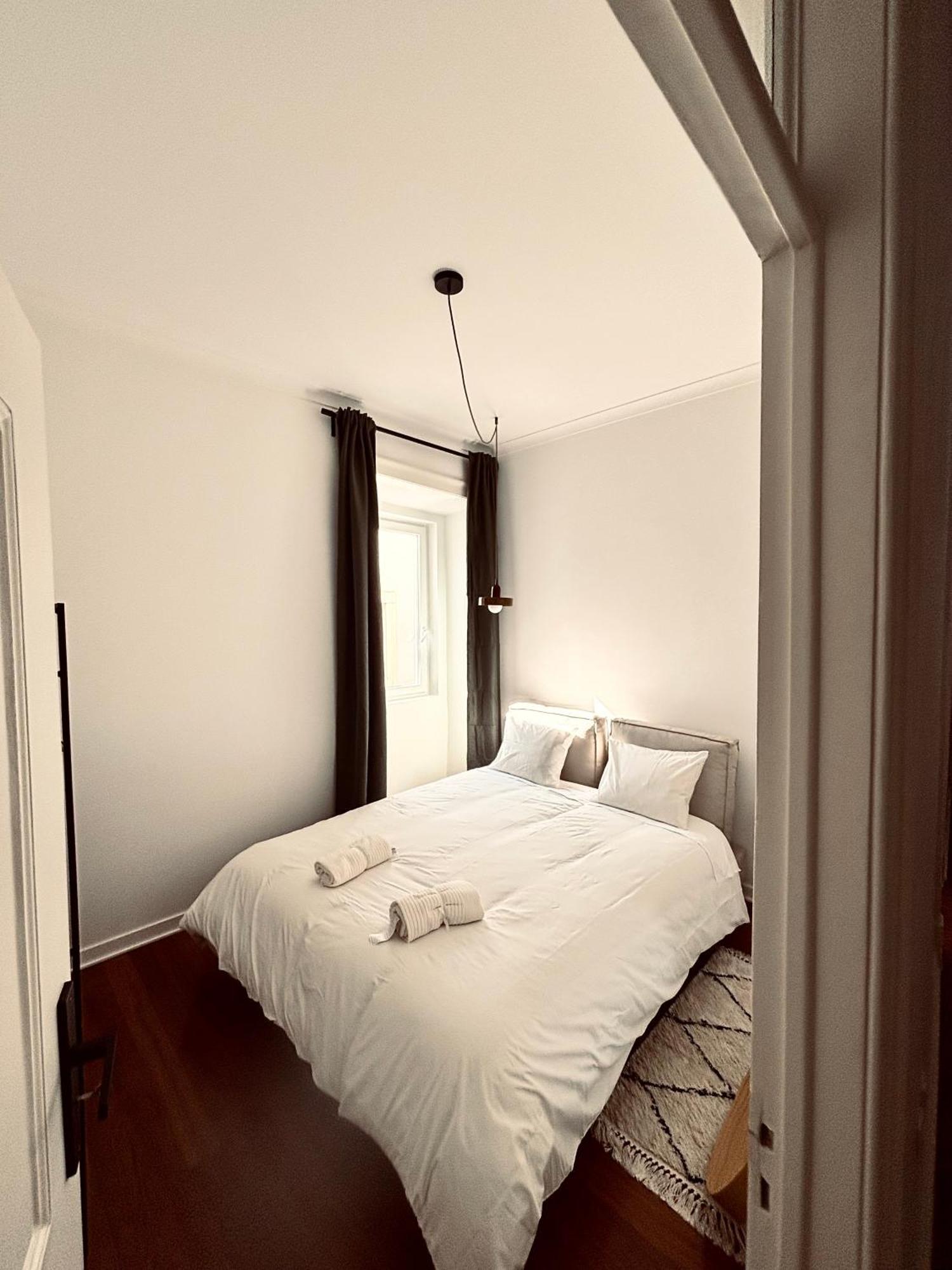 Apartment The Luxurious 3bedroom In Principe Real - 3d