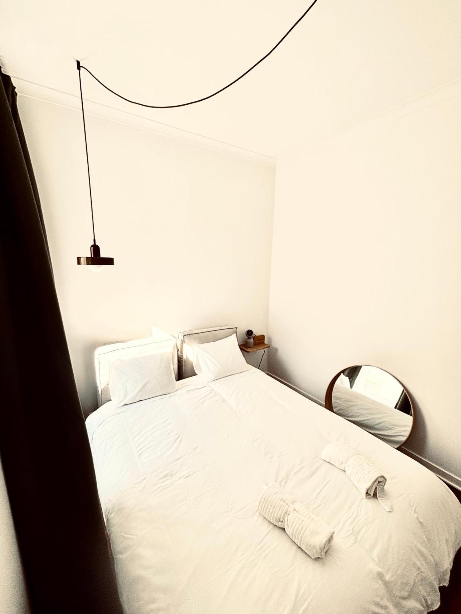 The Luxurious 3bedroom In Principe Real - 3d Apartment *