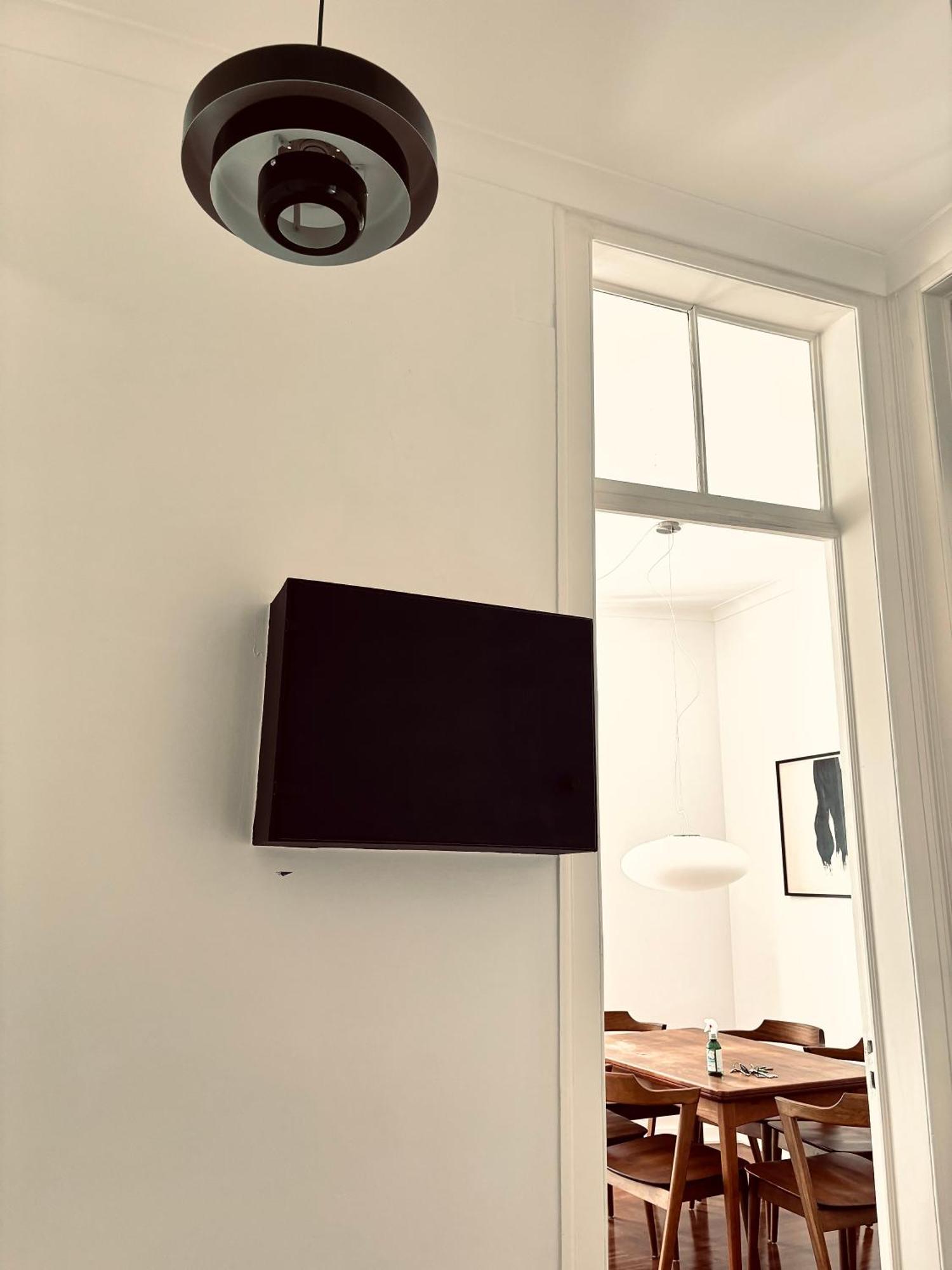 Apartment The Luxurious 3bedroom In Principe Real - 3d Lissabon