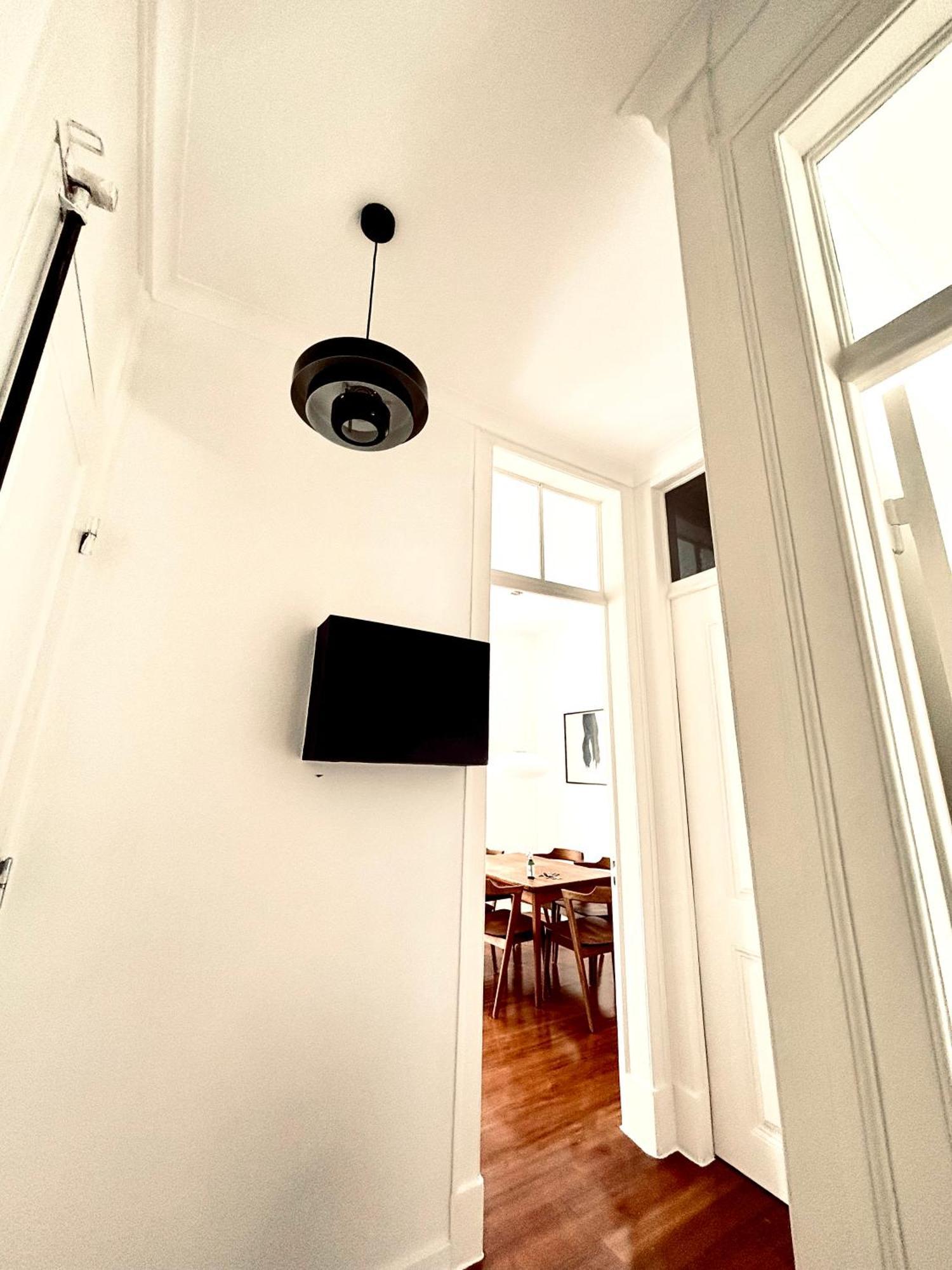 The Luxurious 3bedroom In Principe Real - 3d * Lissabon