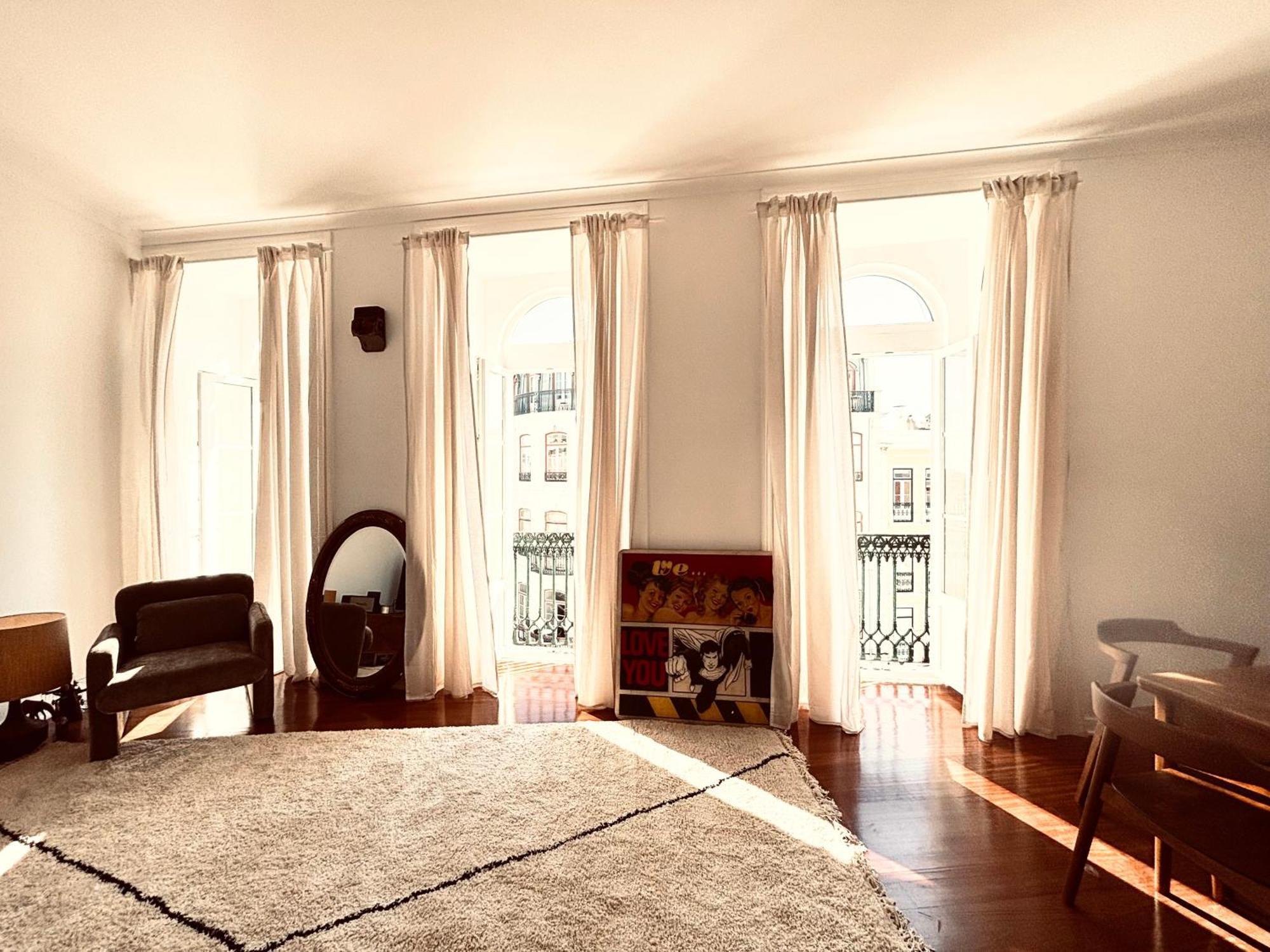 The Luxurious 3bedroom In Principe Real - 3d * Lissabon
