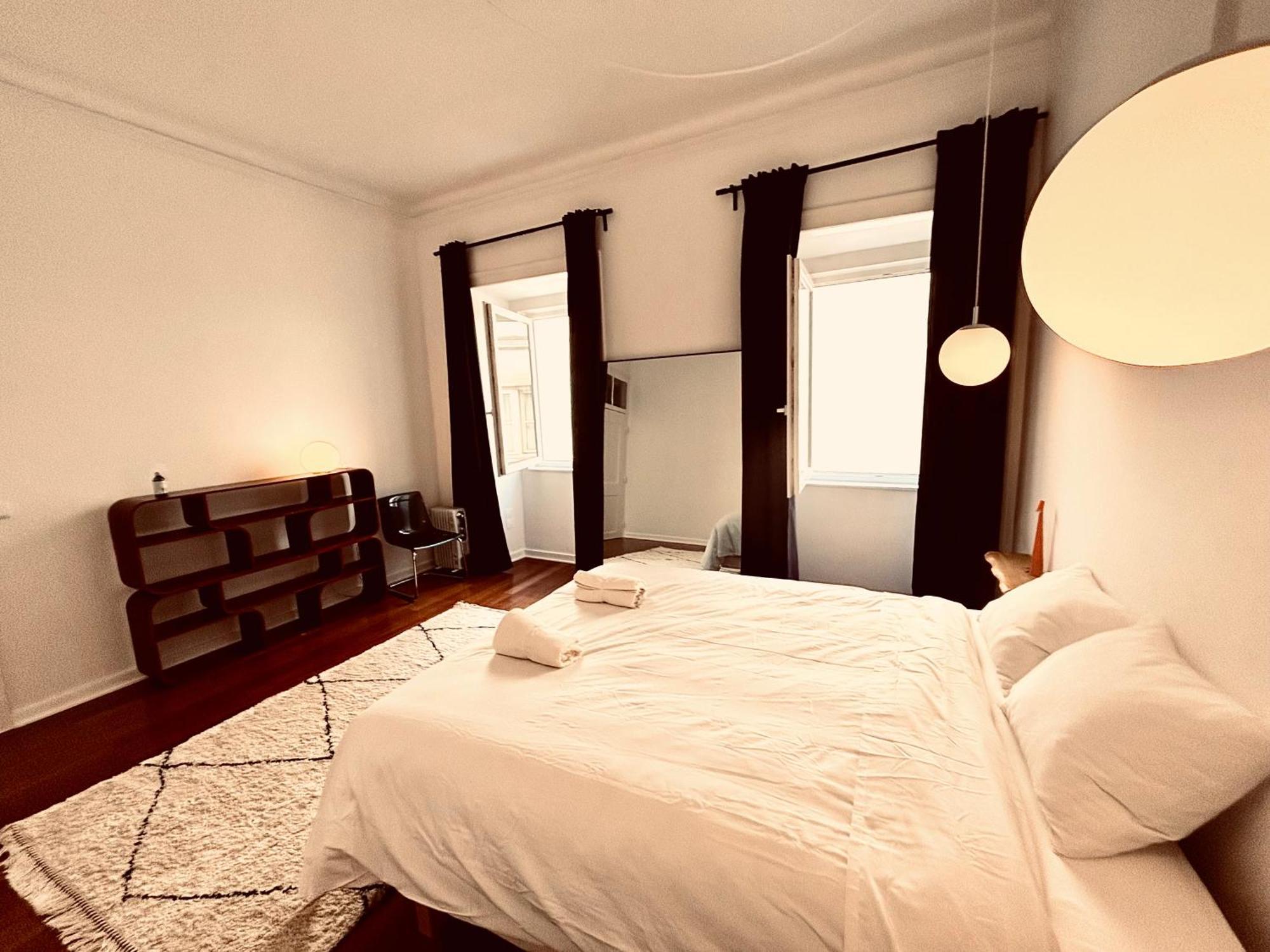 The Luxurious 3bedroom In Principe Real - 3d Apartment Lissabon
