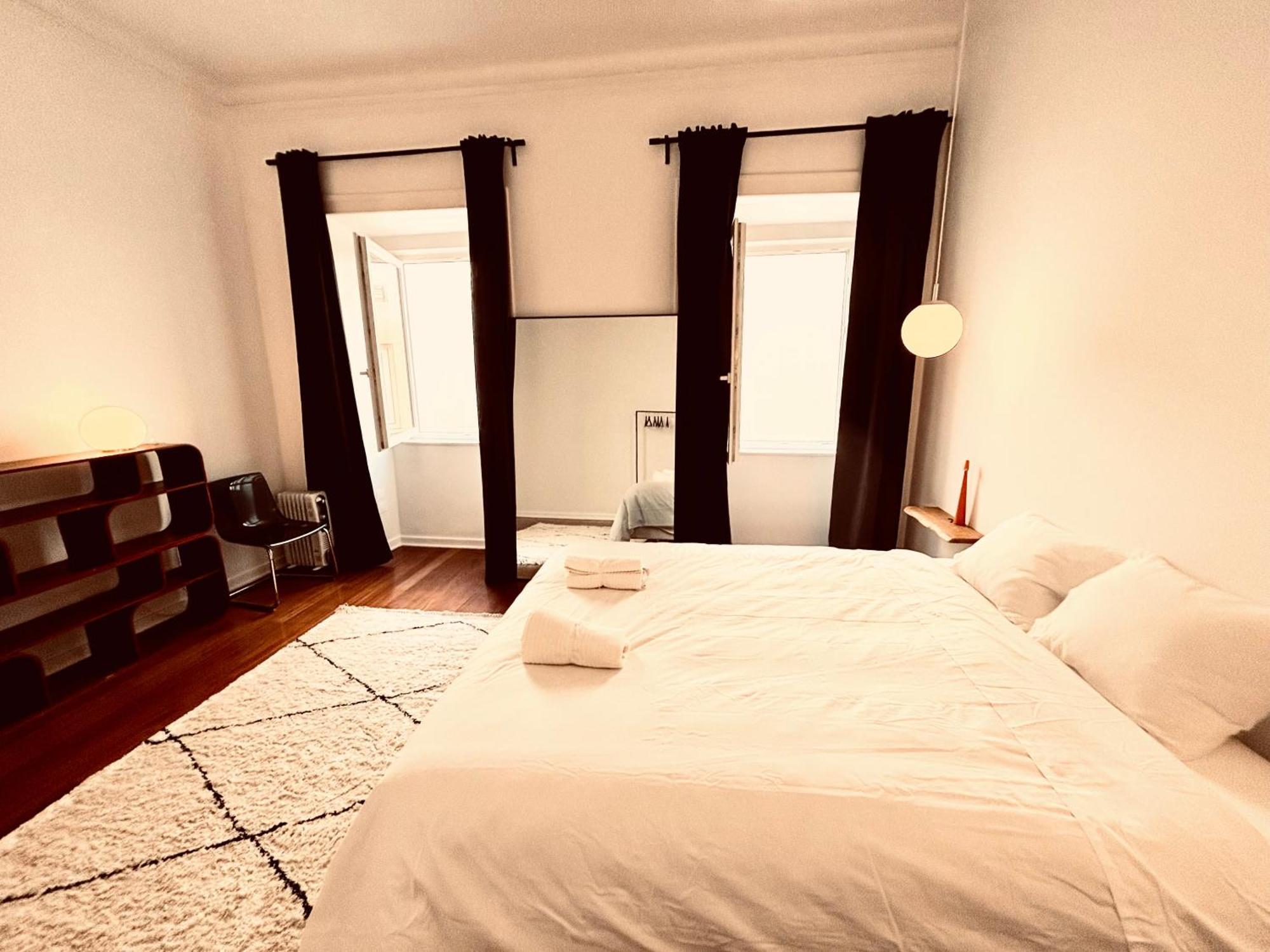 The Luxurious 3bedroom In Principe Real - 3d Apartment Lissabon