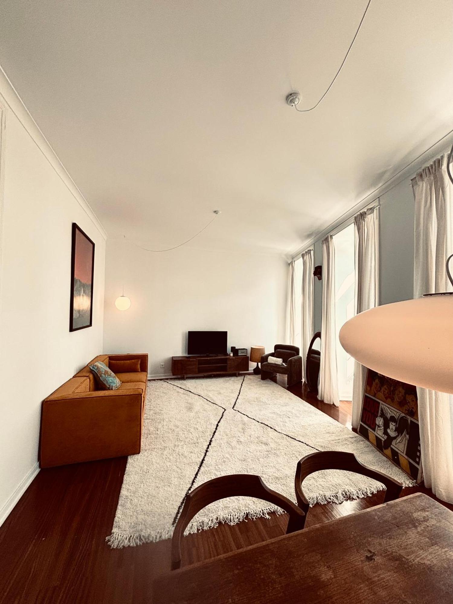 Apartment The Luxurious 3bedroom In Principe Real - 3d Lissabon