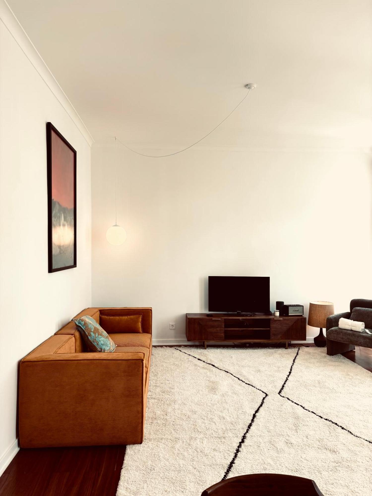 The Luxurious 3bedroom In Principe Real - 3d Lissabon