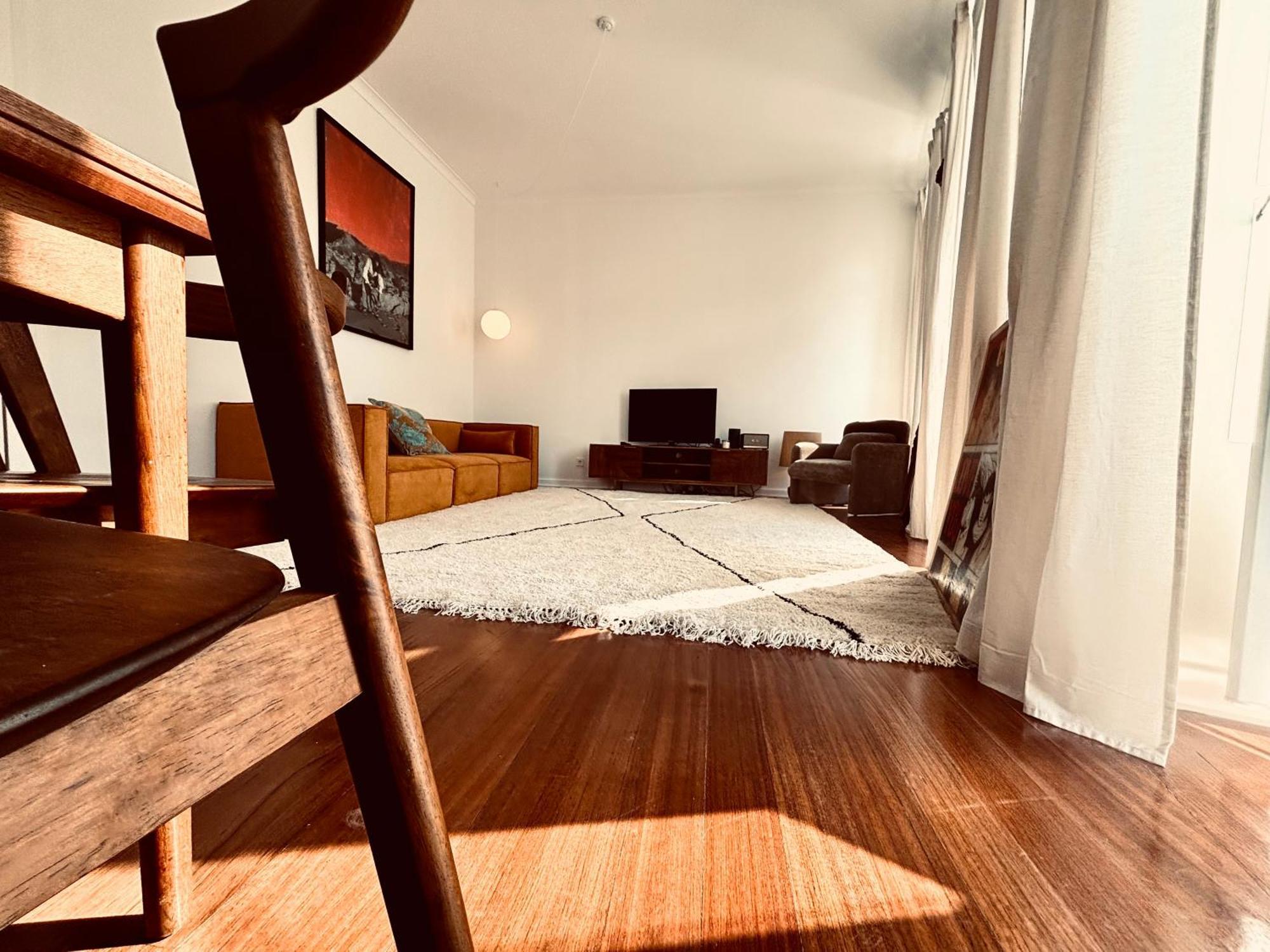 The Luxurious 3bedroom In Principe Real - 3d * Lissabon