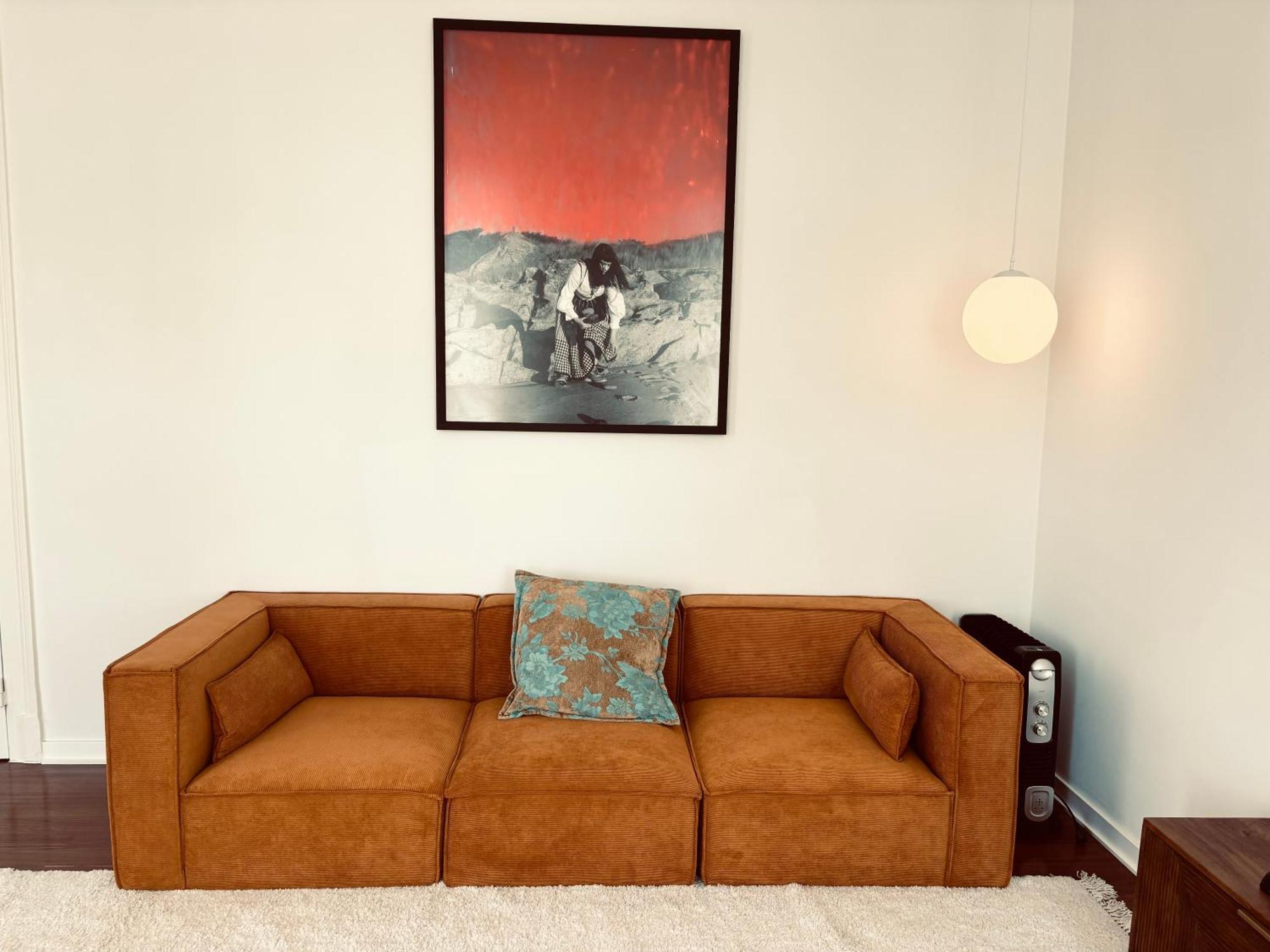 The Luxurious 3bedroom In Principe Real - 3d