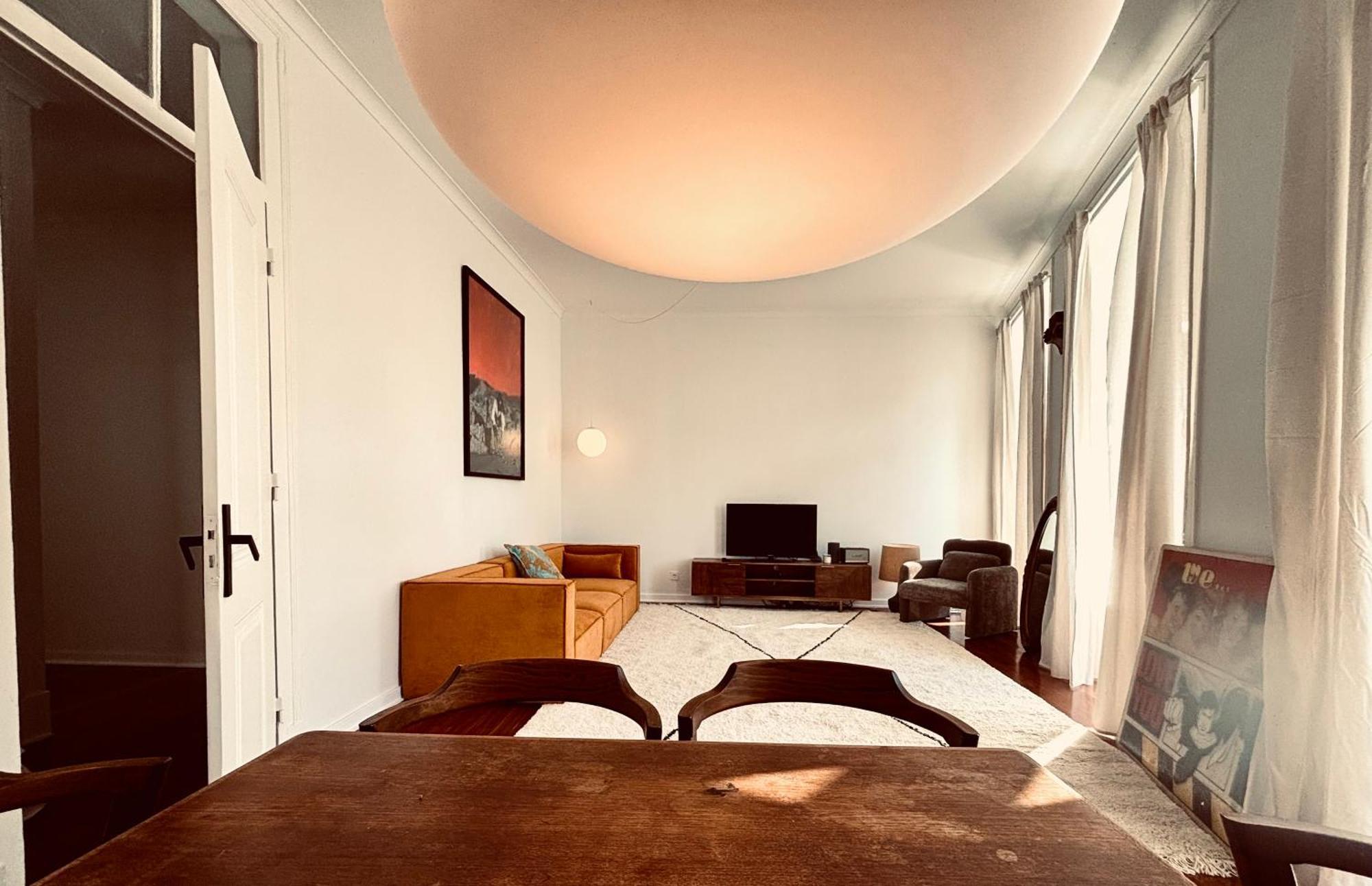 The Luxurious 3bedroom In Principe Real - 3d Apartment Lissabon