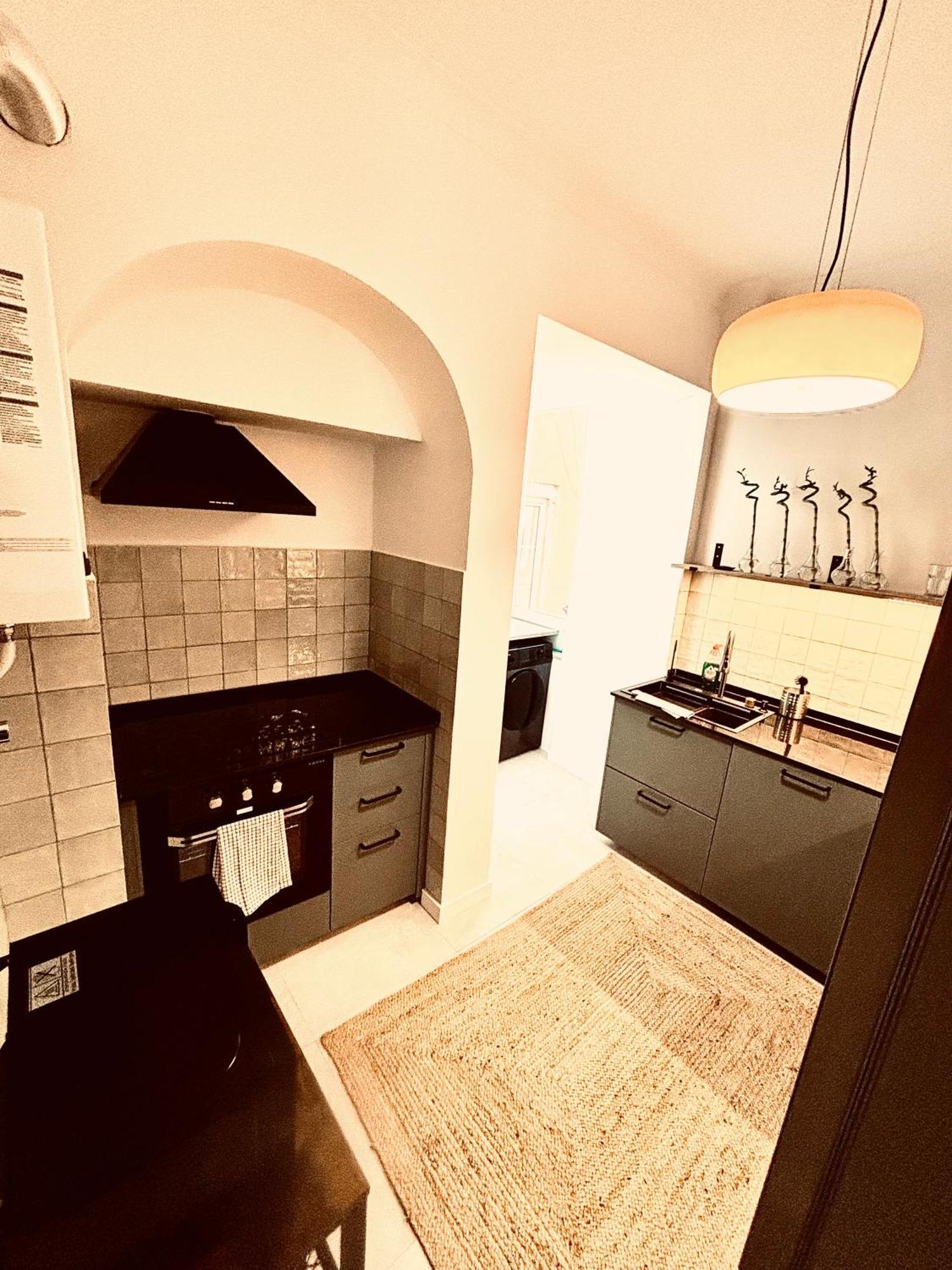Apartment The Luxurious 3bedroom In Principe Real - 3d *