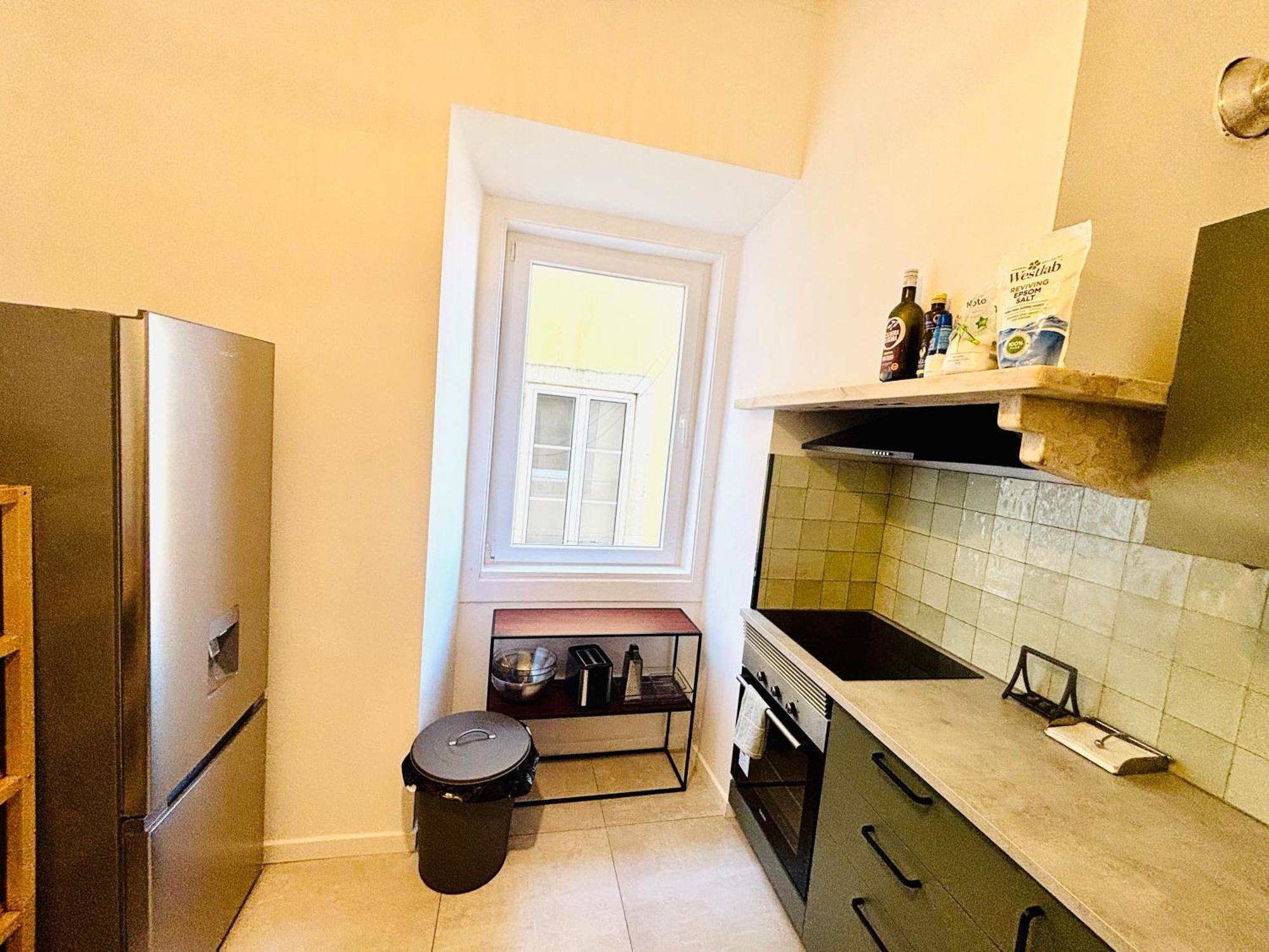 Apartment The Luxurious 3bedroom In Principe Real - 3d