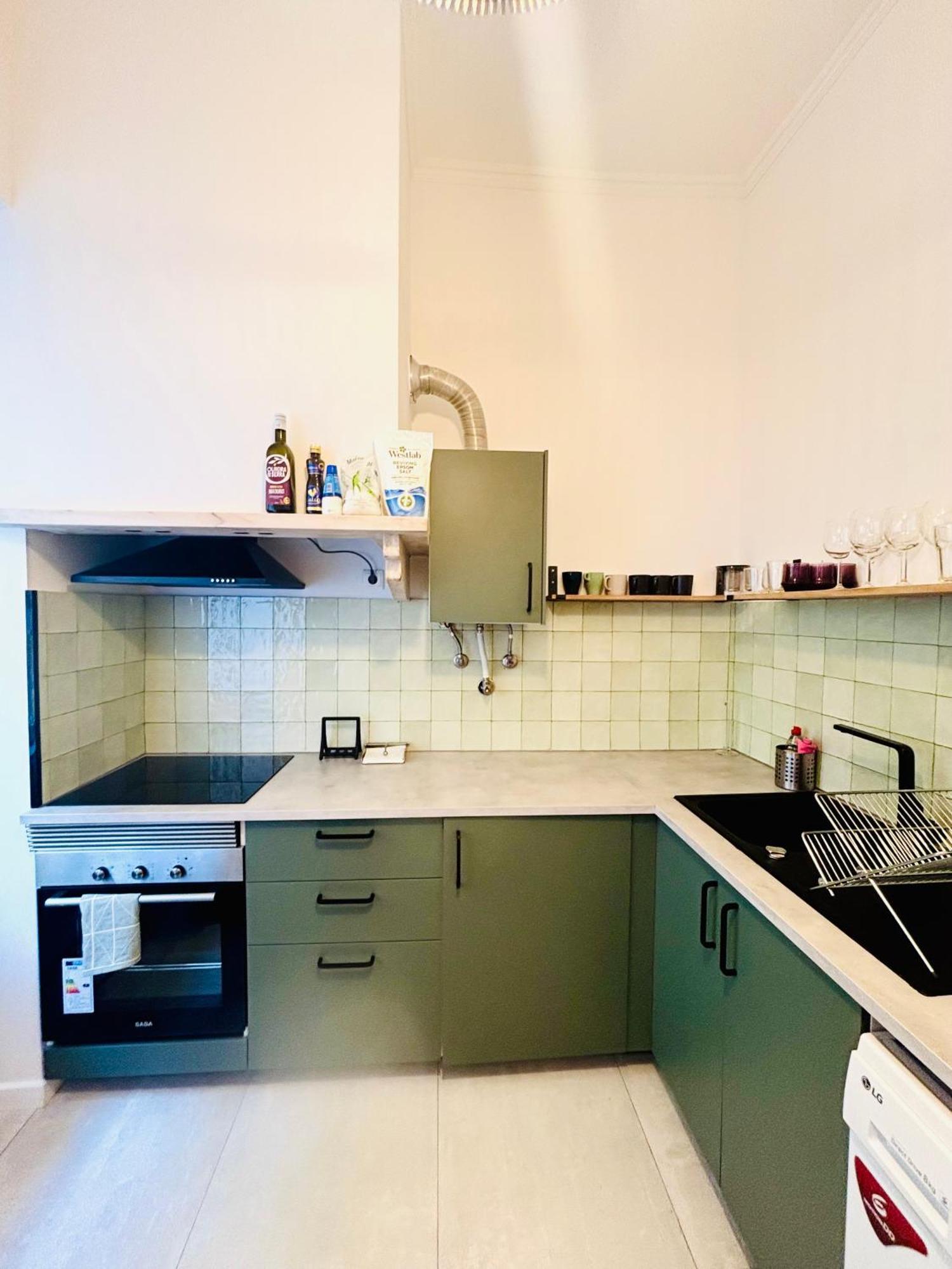 Apartment The Luxurious 3bedroom In Principe Real - 3d *