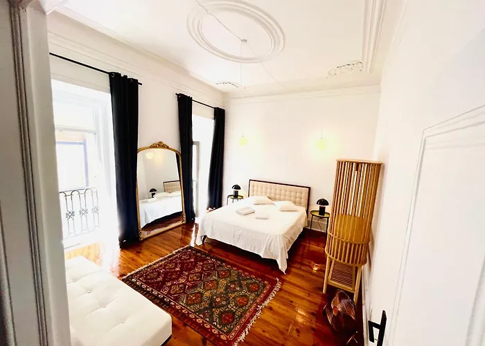 Royal Prince Apartments - Jardim do Príncipe Real